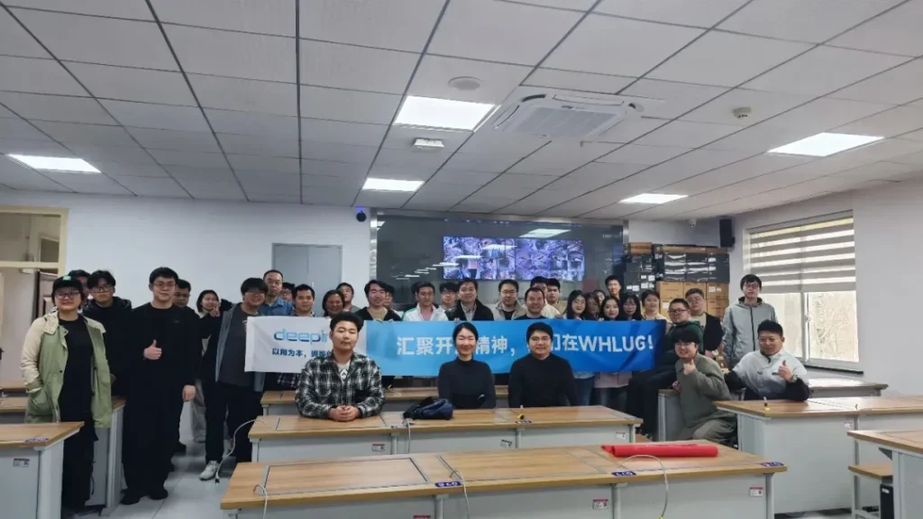 WHLUG | 玲珑社区应用自测工具链产品解读&演示 — 原文配图