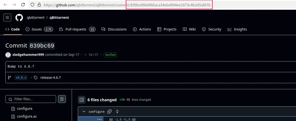 (4)Adapting Qt5-based Open-Source Application qBittorrent into an Automated Linyaps Packaging Project