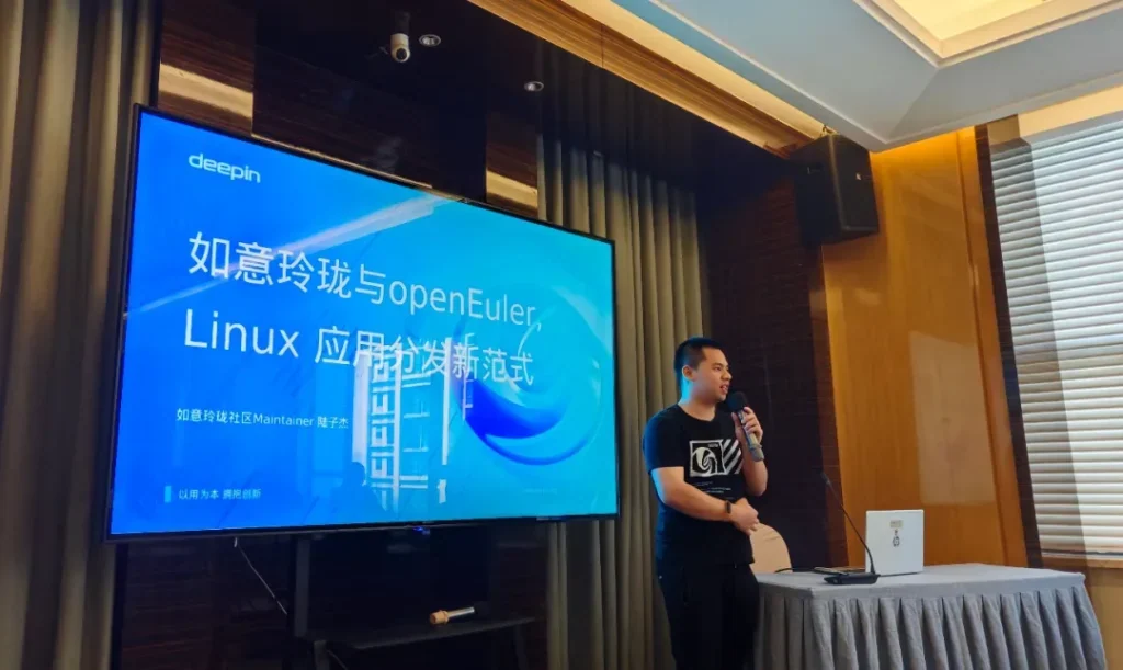 5月24日成都Meetup 回顾 | 从“小工具”到“大生态”,这场活动透露了哪些开源密码? — 原文配图