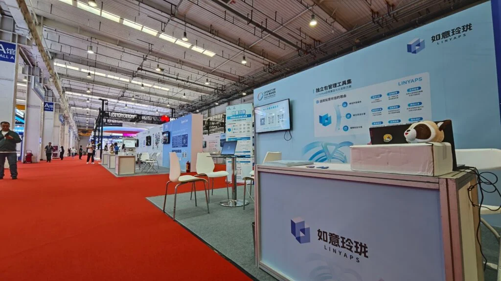 如意玲珑（Linyaps）社区 2024 年度盘点 — 原文配图