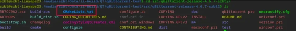 [如意玲珑应用构建指南]（二）：在玲珑容器中编译基于 Qt5 的开源应用 — 原文配图